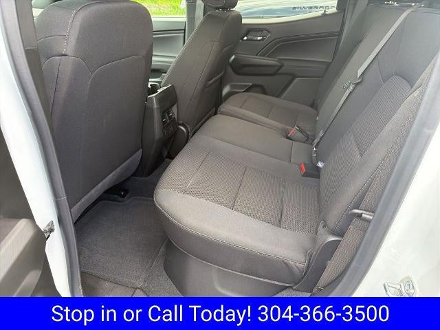 2025 Chevrolet Colorado Crew Cab Short Box 2-Wheel Drive LT