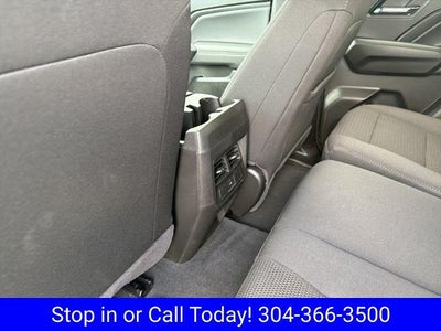 2025 Chevrolet Colorado Crew Cab Short Box 2-Wheel Drive LT