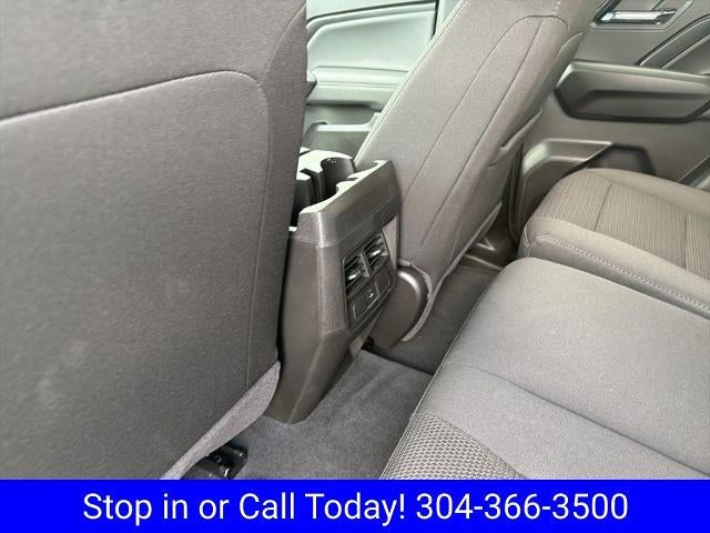 2025 Chevrolet Colorado Crew Cab Short Box 2-Wheel Drive LT