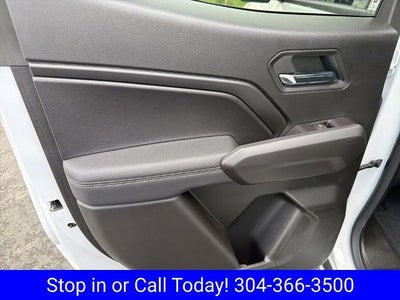 2025 Chevrolet Colorado Crew Cab Short Box 2-Wheel Drive LT