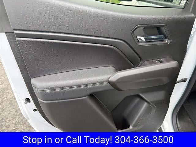 2025 Chevrolet Colorado Crew Cab Short Box 2-Wheel Drive LT