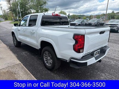 2025 Chevrolet Colorado Crew Cab Short Box 2-Wheel Drive LT