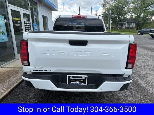 2025 Chevrolet Colorado Crew Cab Short Box 2-Wheel Drive LT