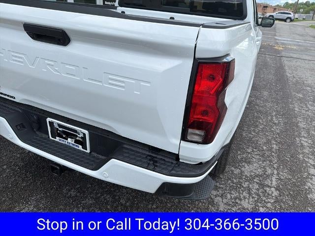 2025 Chevrolet Colorado Crew Cab Short Box 2-Wheel Drive LT