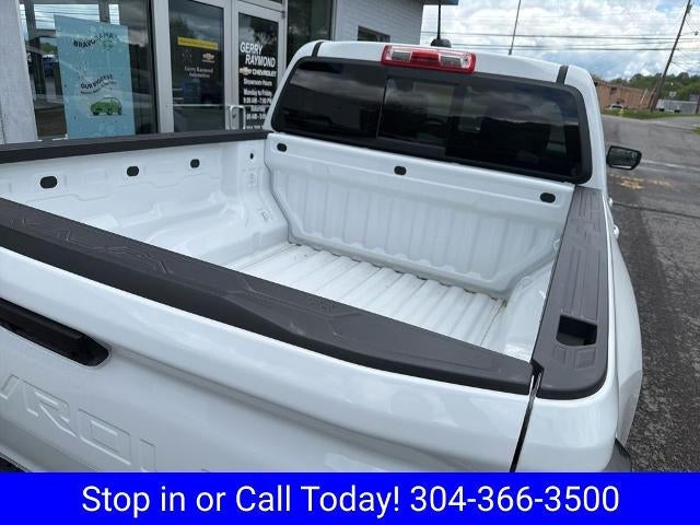 2025 Chevrolet Colorado Crew Cab Short Box 2-Wheel Drive LT
