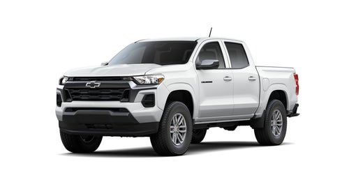2025 Chevrolet Colorado Crew Cab Short Box 2-Wheel Drive LT
