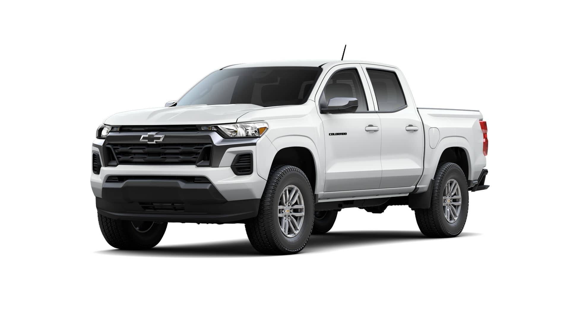 2025 Chevrolet Colorado Crew Cab Short Box 2-Wheel Drive LT