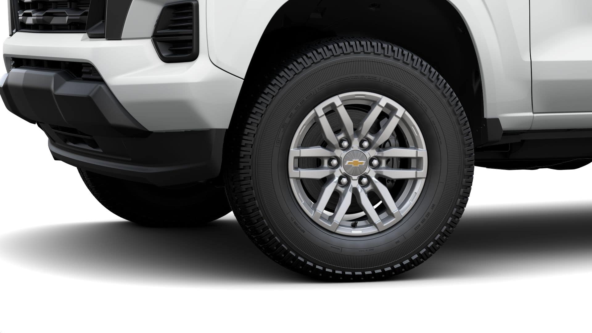 2025 Chevrolet Colorado Crew Cab Short Box 2-Wheel Drive LT