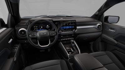 2025 Chevrolet Colorado Crew Cab Short Box 2-Wheel Drive LT