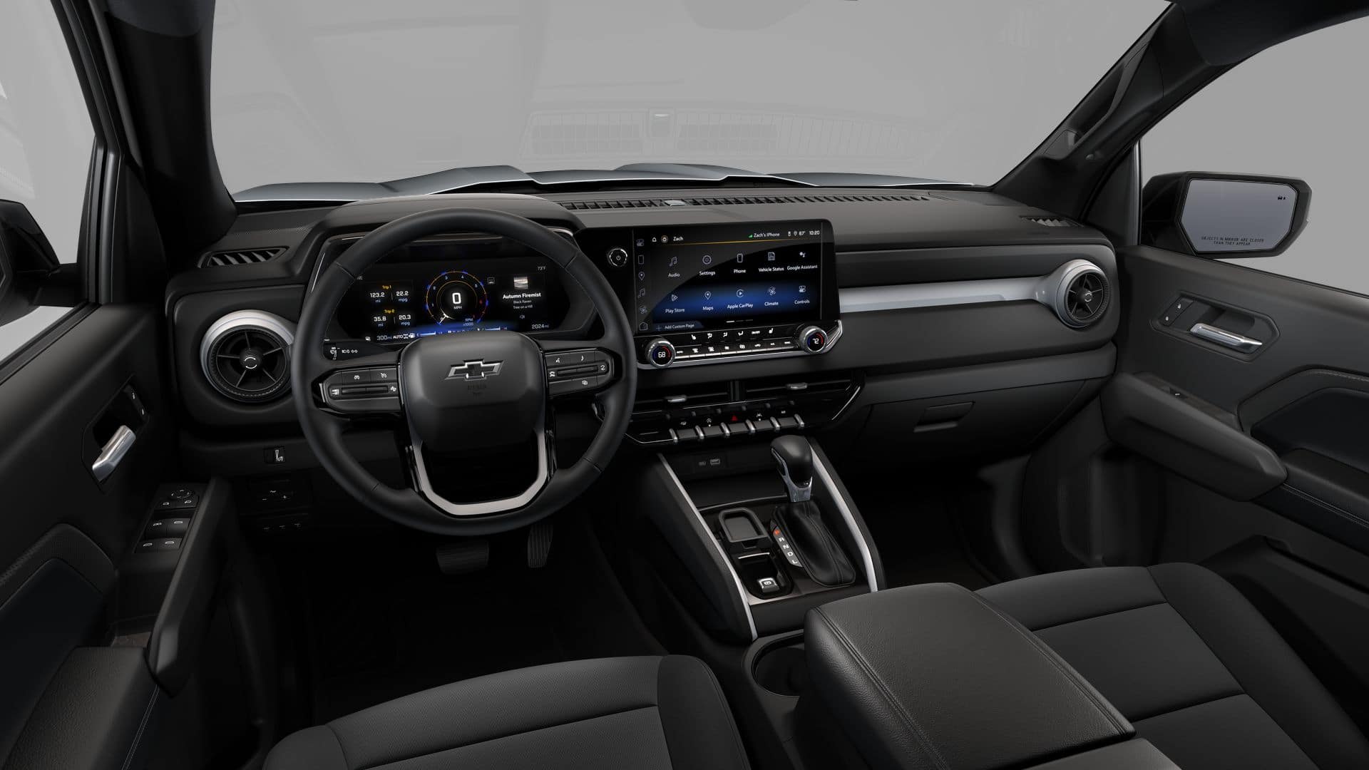 2025 Chevrolet Colorado Crew Cab Short Box 2-Wheel Drive LT