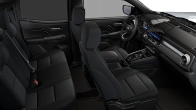 2025 Chevrolet Colorado Crew Cab Short Box 2-Wheel Drive LT