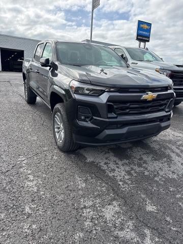 2026 Chevrolet Colorado Crew Cab Short Box 4-Wheel Drive LT