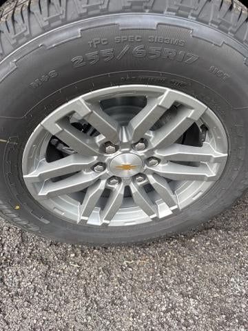 2026 Chevrolet Colorado Crew Cab Short Box 4-Wheel Drive LT