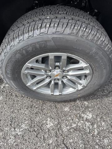 2026 Chevrolet Colorado Crew Cab Short Box 4-Wheel Drive LT