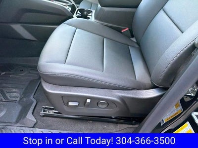 2026 Chevrolet Colorado Crew Cab Short Box 4-Wheel Drive LT