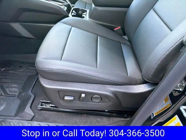 2026 Chevrolet Colorado Crew Cab Short Box 4-Wheel Drive LT
