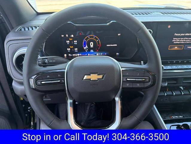 2026 Chevrolet Colorado Crew Cab Short Box 4-Wheel Drive LT