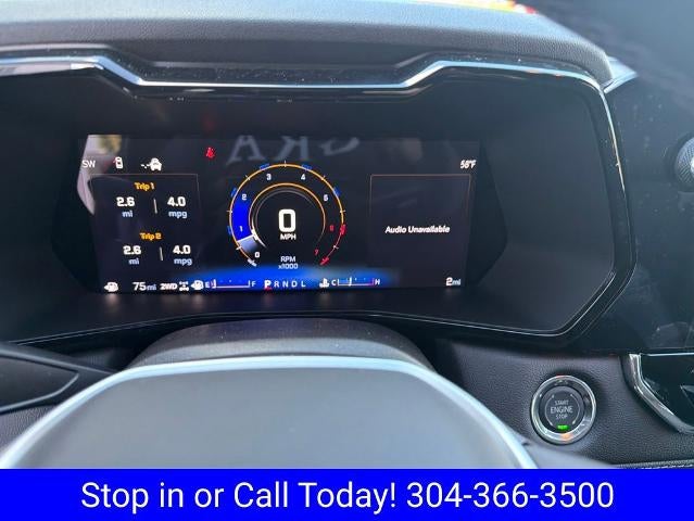 2026 Chevrolet Colorado Crew Cab Short Box 4-Wheel Drive LT