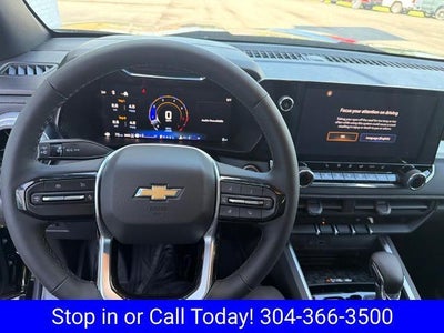 2026 Chevrolet Colorado Crew Cab Short Box 4-Wheel Drive LT