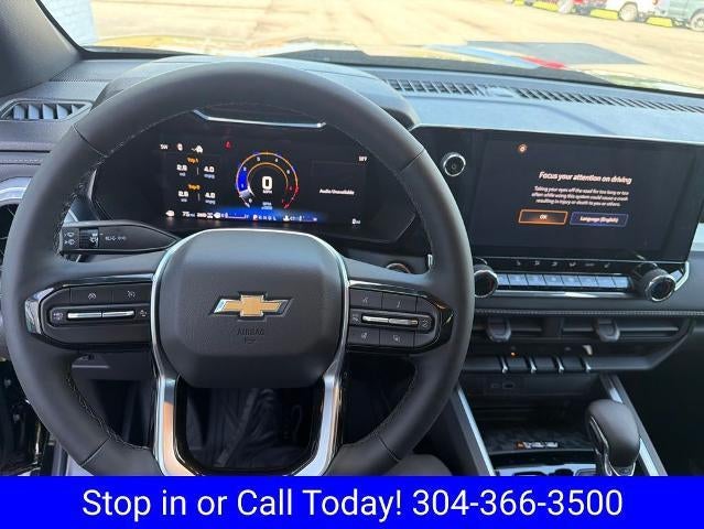 2026 Chevrolet Colorado Crew Cab Short Box 4-Wheel Drive LT