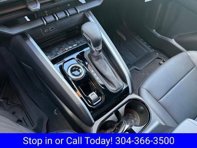 2026 Chevrolet Colorado Crew Cab Short Box 4-Wheel Drive LT