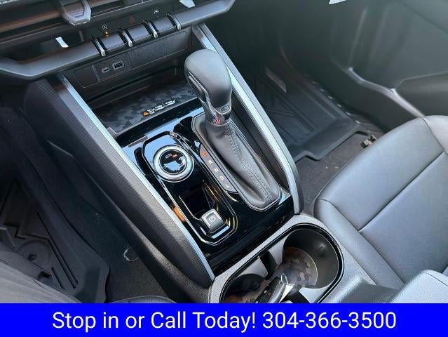 2026 Chevrolet Colorado Crew Cab Short Box 4-Wheel Drive LT