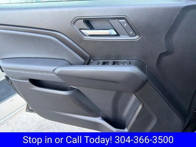 2026 Chevrolet Colorado Crew Cab Short Box 4-Wheel Drive LT