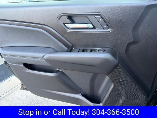 2026 Chevrolet Colorado Crew Cab Short Box 4-Wheel Drive LT