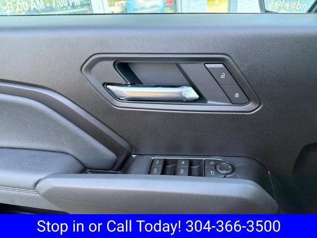 2026 Chevrolet Colorado Crew Cab Short Box 4-Wheel Drive LT