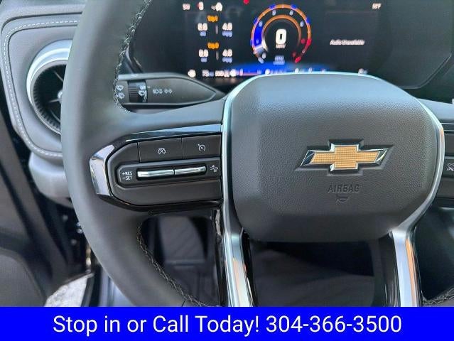 2026 Chevrolet Colorado Crew Cab Short Box 4-Wheel Drive LT