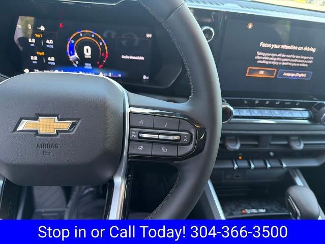 2026 Chevrolet Colorado Crew Cab Short Box 4-Wheel Drive LT
