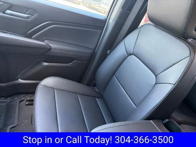 2026 Chevrolet Colorado Crew Cab Short Box 4-Wheel Drive LT