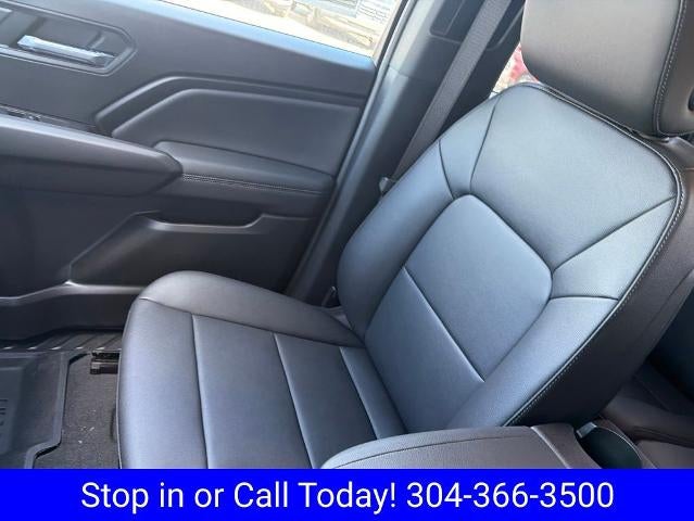 2026 Chevrolet Colorado Crew Cab Short Box 4-Wheel Drive LT