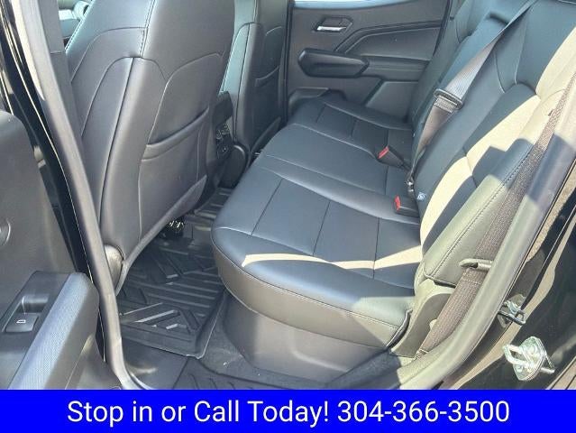 2026 Chevrolet Colorado Crew Cab Short Box 4-Wheel Drive LT