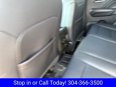 2026 Chevrolet Colorado Crew Cab Short Box 4-Wheel Drive LT