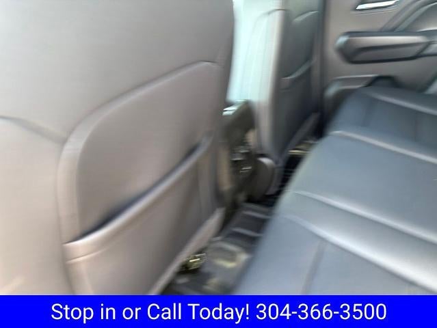 2026 Chevrolet Colorado Crew Cab Short Box 4-Wheel Drive LT