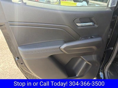 2026 Chevrolet Colorado Crew Cab Short Box 4-Wheel Drive LT