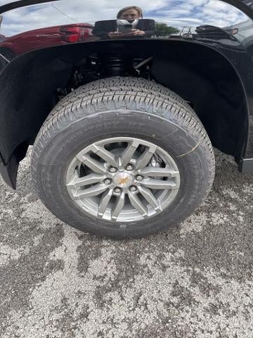 2026 Chevrolet Colorado Crew Cab Short Box 4-Wheel Drive LT