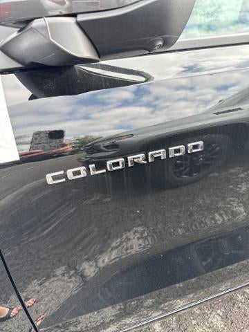 2026 Chevrolet Colorado Crew Cab Short Box 4-Wheel Drive LT