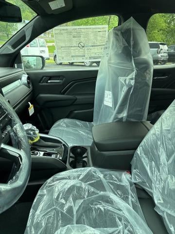 2026 Chevrolet Colorado Crew Cab Short Box 4-Wheel Drive LT