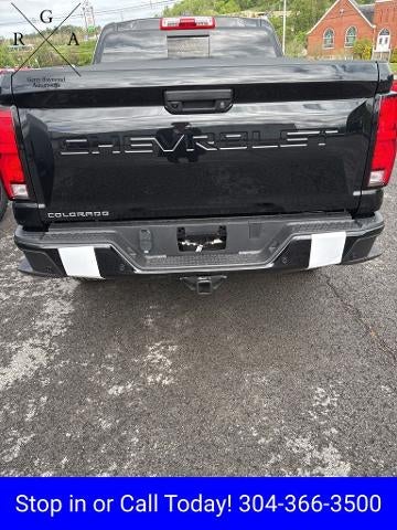 2026 Chevrolet Colorado Crew Cab Short Box 4-Wheel Drive LT
