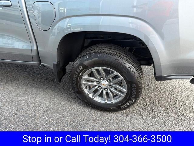 2026 Chevrolet Colorado Crew Cab Short Box 4-Wheel Drive LT