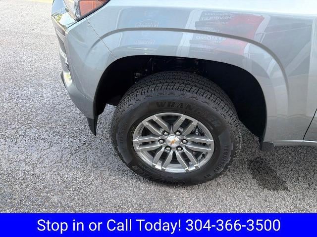 2026 Chevrolet Colorado Crew Cab Short Box 4-Wheel Drive LT