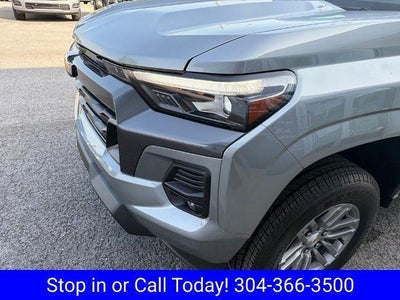 2026 Chevrolet Colorado Crew Cab Short Box 4-Wheel Drive LT
