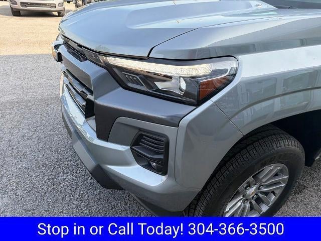 2026 Chevrolet Colorado Crew Cab Short Box 4-Wheel Drive LT