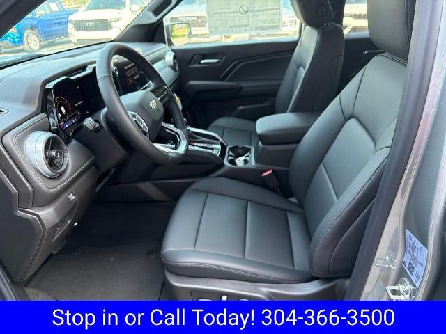 2026 Chevrolet Colorado Crew Cab Short Box 4-Wheel Drive LT