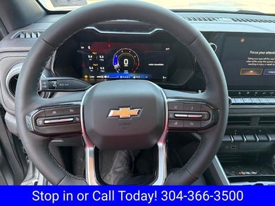 2026 Chevrolet Colorado Crew Cab Short Box 4-Wheel Drive LT