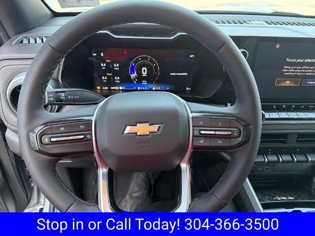 2026 Chevrolet Colorado Crew Cab Short Box 4-Wheel Drive LT