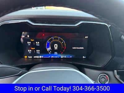 2026 Chevrolet Colorado Crew Cab Short Box 4-Wheel Drive LT