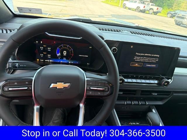 2026 Chevrolet Colorado Crew Cab Short Box 4-Wheel Drive LT